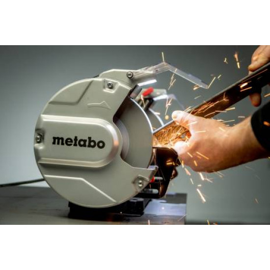 METABO / Bench Grinder 600W 200mm / DS 200 PLUS (604200000)