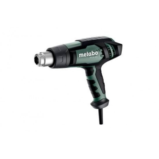 METABO / Hot Air Gun 2000W, Non-Slip, Soft Grip / HG 20-600 (602066500)