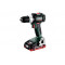 METABO / Cordless Hammer Drill Set 18v 34/60nm, includes Batteries & Charger / SB 18 LT BL (602316800) METABO / Cordless Hammer Drill Set 18v 34/60nm, includes Batteries & Charger / SB 18 LT BL (602316800)