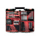 METABO / Cordless Hammer Drill Mobile Workshop 18v Set, includes Batteries & Charger / SB 18 LT MOBILE WORKSHOP (602103600)