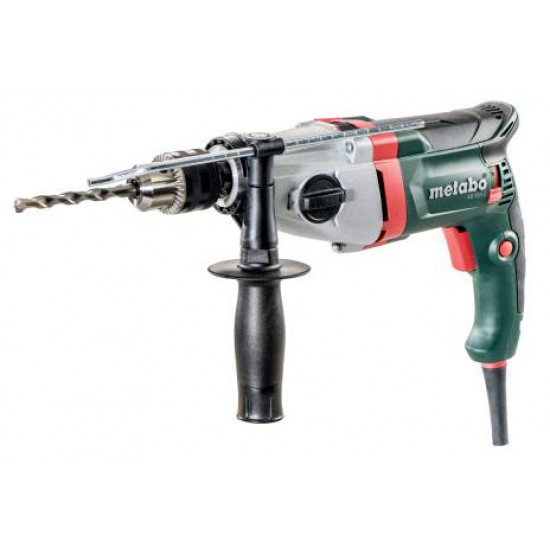 METABO / Impact Drill 850W 13mm Geared Chuck / SB 850-2 (600780000)