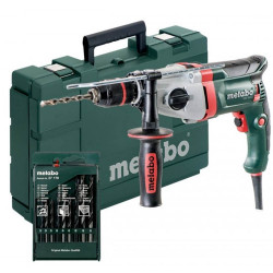 METABO / Impact Drill 850W 13mm Keyless Chuck / SBE 850-2 (600782850) METABO / Impact Drill 850W 13mm Keyless Chuck / SBE 850-2 (600782850)