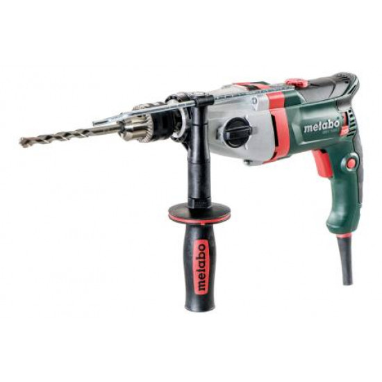 METABO / Impact Drill 1300W 13mm Keyless Chuck / SBEV 1300-2 S (600786500)