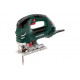 METABO / Jigsaw 750W 140mm with LED Light / STEB 140 QUICK PLUS (601404500)