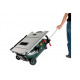 METABO / Table Saw with Stand & Trolley Function / TS 254 (600668000)