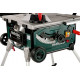 METABO / Table Saw with Stand & Trolley Function / TS 254 (600668000)