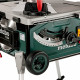 METABO / Table Saw with Stand & Trolley Function / TS 254 (600668000)