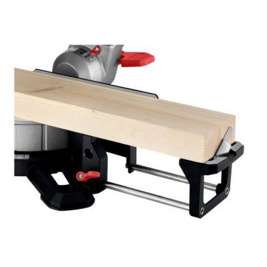 METABO / Mitre Saw 1200W 220V, Sliding Function, Upgraded / KGS 216 M (613216000)