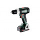 METABO / Cordless Hammer Drill Set 18v 25/50NM, includes Batteries & Charger, MetaBOX 145 / SB 18 L (614053500)