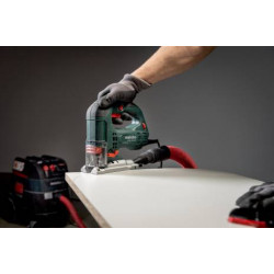 METABO / STEB 100 Quick Jigsaw 710W, in Plastic Carry Case / STEB 100 QUICK (601110500) METABO / STEB 100 Quick Jigsaw 710W, in Plastic Carry Case / STEB 100 QUICK (601110500)