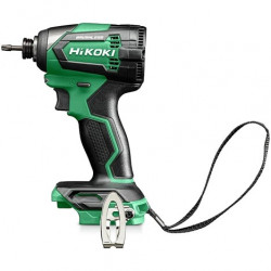 HiKOKI / 18v Cordless Brushless 1/4