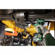 HiKOKI / Multi Volt 36v Cordless Brushless 1/2" Impact Wrench, 1050Nm-loosening & 770Nm-tightening (Bare Tool) / WR36DEW2Z
