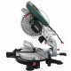 METABO / Laser Crosscut Mitre Saw 1100W, with LED Light / KS 216 M (610216000)