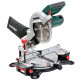 METABO / Laser Crosscut Mitre Saw 1100W, with LED Light / KS 216 M (610216000)