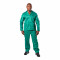 SAFETY-PPE / Polycotton Econo Conti 2-Piece Suit, Emerald Green, Size 46 / 4301046EG SAFETY-PPE / Polycotton Econo Conti 2-Piece Suit, Emerald Green, Size 46 / 4301046EG