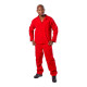 SAFETY-PPE / Polycotton Econo Conti 2-Piece Suit, Red, Size 50 / 4301050RD