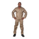 SAFETY-PPE / Standard 80/20 Conti 2-Piece Suit, Khaki, Size 32 / 4101032KH