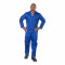 SAFETY-PPE / Standard 80/20 Conti 2-Piece Suit, Royal Blue, Size 34 / 4101034RB SAFETY-PPE / Standard 80/20 Conti 2-Piece Suit, Royal Blue, Size 34 / 4101034RB