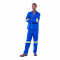 SAFETY-PPE / Standard 80/20 Conti 2-Piece Suit with Reflective Tape, Royal Blue, Size 46 / 41010REF46RB SAFETY-PPE / Standard 80/20 Conti 2-Piece Suit with Reflective Tape, Royal Blue, Size 46 / 41010REF46RB