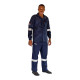 SAFETY-PPE / Continental D59 Blaze Navy Blue Trousers, Flame Retardant & Acid Resistant, Size 48 / 41090NV48