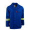 SAFETY-PPE / Premium J54 100% Cotton Conti Suit, Royal Blue, Jacket, Reflective Tape, Size 52 / 20015RBRJ52 SAFETY-PPE / Premium J54 100% Cotton Conti Suit, Royal Blue, Jacket, Reflective Tape, Size 52 / 20015RBRJ52