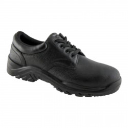 KALIBER / Jackal LO Safety Shoe Black, Size 7 / SFT007100907 KALIBER / Jackal LO Safety Shoe Black, Size 7 / SFT007100907