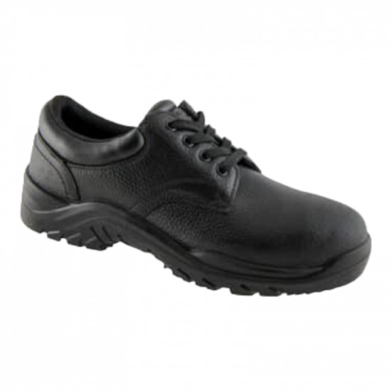 KALIBER / Jackal LO Safety Shoe Black, Size 11 / SFT007100911