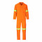 SAFETY-PPE / Polycotton Econo Conti 2-Piece Suit, Reflective Tape, Orange, Size 42 / 43010REF42OR SAFETY-PPE / Polycotton Econo Conti 2-Piece Suit, Reflective Tape, Orange, Size 42 / 43010REF42OR