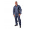 SAFETY-PPE / Standard Denim 2-Piece Conti Suit, Size 52 / 44017IB52 SAFETY-PPE / Standard Denim 2-Piece Conti Suit, Size 52 / 44017IB52