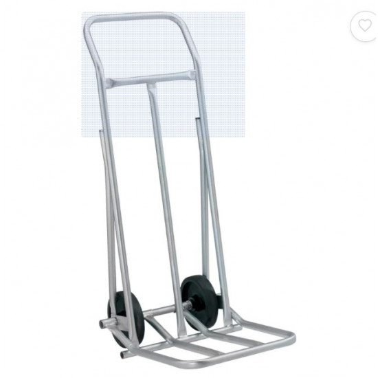 RIS-TROLLEYS / Multi-Purpose Heavy Duty Cargo Folding Double Trolley RIS-TROLLEYS / Multi-Purpose Heavy Duty Cargo Folding Double Trolley