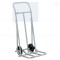 RIS-TROLLEYS / Multi-Purpose Heavy Duty Cargo Folding Double Trolley