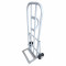 RIS-TROLLEYS / Heavy Duty Crate Carrier Trolley, Flat Base, Steel Wheels