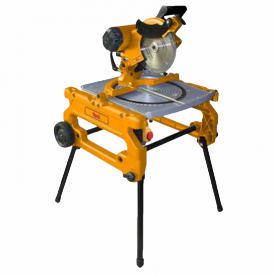  TONI / Combination Flip Over Saw, Belt Driven, Induction Motor / TFS10S