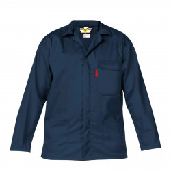 SAFETY-PPE / Premium J54 100% Cotton Conti Suit, Navy Blue, Jacket, Size 30 / 20012NBJ30 SAFETY-PPE / Premium J54 100% Cotton Conti Suit, Navy Blue, Jacket, Size 30 / 20012NBJ30