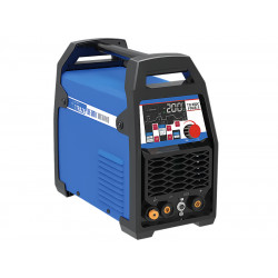 TRADEweld / TIG 2000s AC/DC Pulse 200 Amp DC TIG Welder / EWM0050-I
