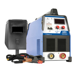 TRADEweld / MMA-Arc 250S DC - 220V Welding Machine / EWM0128-I TRADEweld / MMA-Arc 250S DC - 220V Welding Machine / EWM0128-I