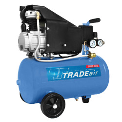 TRADEair / 24L Hobby Compressor Direct Drive 1.5HP / MCFRC101 TRADEair / 24L Hobby Compressor Direct Drive 1.5HP / MCFRC101