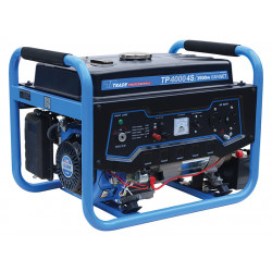 TRADE PROFESSIONAL / TP4000 4S 3.5kVA 8.5HP Petrol Generator / MCOG704EW