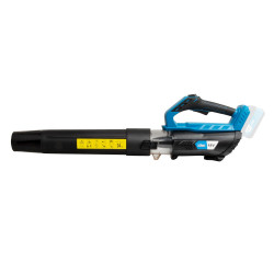 TRADE PROFESSIONAL / 18V Cordless Leaf Blower / MCOM1277 TRADE PROFESSIONAL / 18V Cordless Leaf Blower / MCOM1277