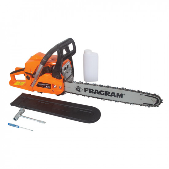 FRAGRAM / Petrol Chainsaw 58CC / MCOM1279