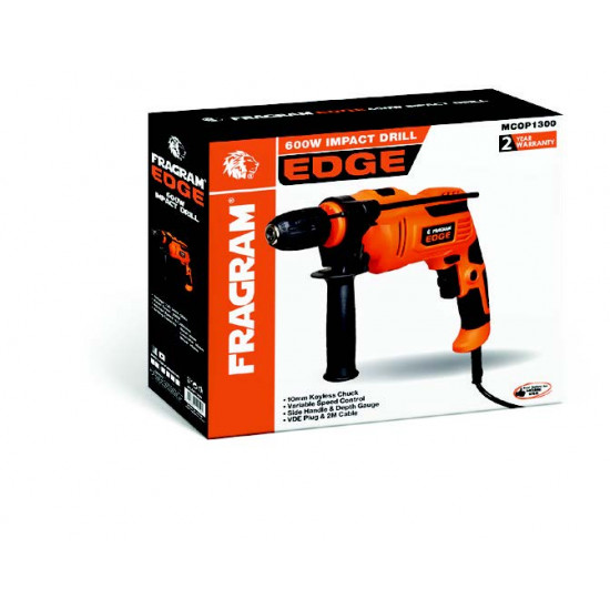 FRAGRAM / Edge 600W Impact Drill / MCOP1300