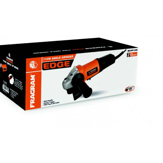 FRAGRAM / Edge 710w Angle Grinder / MCOP1305