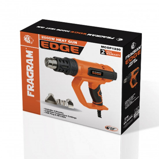FRAGRAM / Edge Heat Gun 2000W / MCOP1330