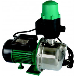 TRADE PROFESSIONAL / 0.75KW/1.0HP Jet Water Pump with Auto Control Switch / MCOP1434 TRADE PROFESSIONAL / 0.75KW/1.0HP Jet Water Pump with Auto Control Switch / MCOP1434