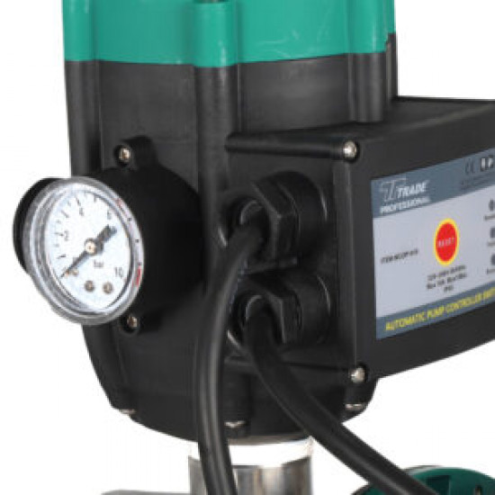 TRADE PROFESSIONAL / 0.75kW/1.0HP Jet Water Pump with Auto Control Switch / MCOP1434