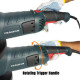 FRAGRAM / Angle Grinder 2350W 230mm / MCOP1743