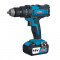 TRADE PROFESSIONAL / Cordless Impact Drill / Driver 18v / MCOP1803 TRADE PROFESSIONAL / Cordless Impact Drill / Driver 18v / MCOP1803