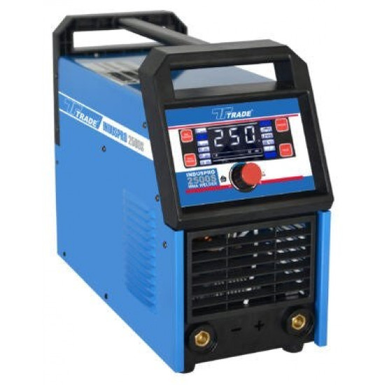 TRADEweld / IndusPro 2500s 250 Amp MMA Welding Machine / MCOW4035