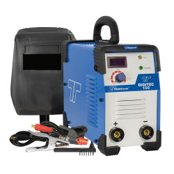 TRADEweld / Digitec 150-220V Inverter Welder Kit  / MCOW4050 TRADEweld / Digitec 150-220V Inverter Welder Kit  / MCOW4050