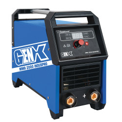 TRADEweld / Induspro MMA2000-220V Inverter Welder Kit / MCOW4060 TRADEweld / Induspro MMA2000-220V Inverter Welder Kit / MCOW4060
